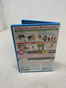 Wii Party U (Nintendo Wii U, 2013)