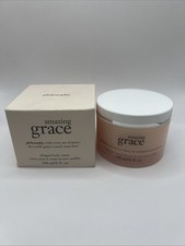 Philosophy Amazing Grace Whipped Body Creme 8 oz Moisturizer New In Box
