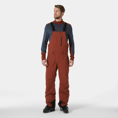 Helly Hansen Legendary Insulated Bib 2026 Pant - Iron Oxide