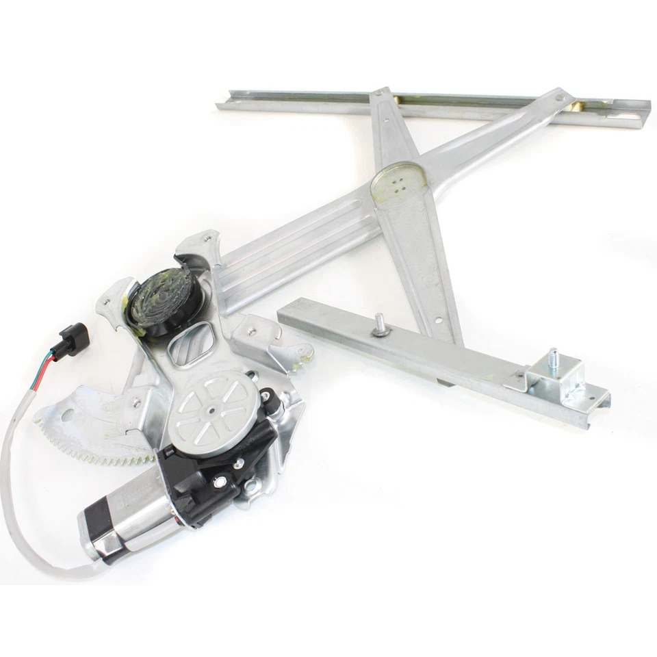 Door Glass For 2002-2008 Dodge Ram 1500 Kit Front Passenger Side - Image 3 of 4