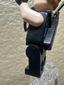 LEGO  Super Heroes: Avengers sh0626 Hawkeye - Black and Dark Purple Suit L45