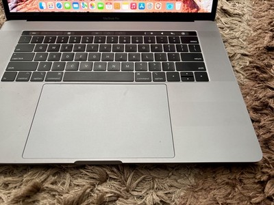 2018 Apple MacBook Pro 15