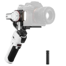 ZHIYUN CRANE M3 HANDHELD 3-AXIS CAMERA GIMBAL STABILIZER - WHITE