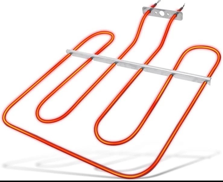 MEE62306504 Range Oven Broil Heating Element 240V 4000W Repl