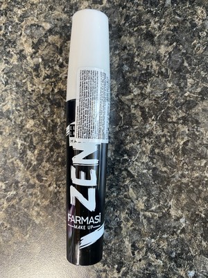 Farmasi Zen Extension Lash Mascara Black, Lengthening, Vitamin E, FREE SHIPPING