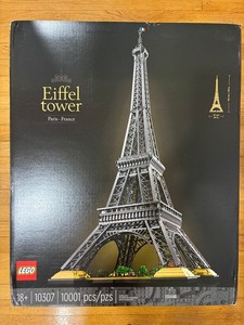 Lego 10307 Eiffel Tower | eBay