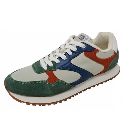 Scotch & Soda Cleave Sneaker Grün