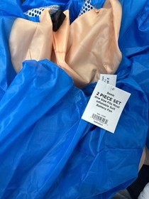 Sonic Movie 3 Sonic Costume for Children, Boys One Size Child