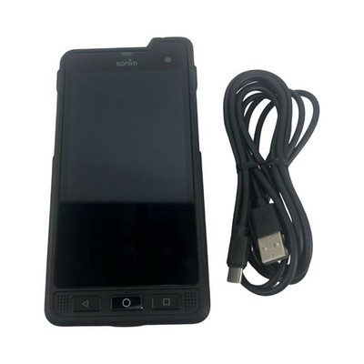 Sonim XP8 XP8800 64GB Black AT&T - Tested - Android 8