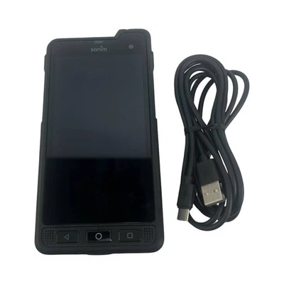 Sonim XP8 XP8800 64GB Black AT&T - Tested - Android 8 - Image 1 of 4