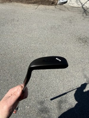 Mizuno 8609 Black Nickel Napa 8802 Style Milled Putter 35