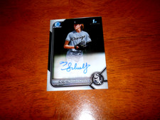 2022 Bowman Chrome Draft NOAH SCHULTZ ROOKIE Auto