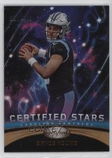 2023 Certified Certified Stars Mirror Bronze 220/249 Bryce Young #CS-7 11qd