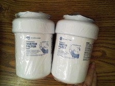 Lot of 2 GE Refrigerator Water Filter MWF New Genuine Sealed
