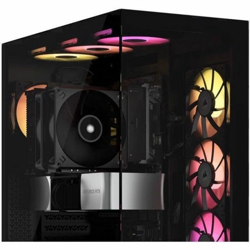 Corsair 3500X Mid-Tower PC Case - Picture 2 of 10