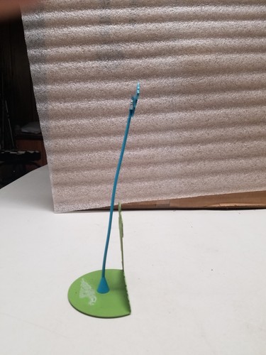 Metal Tiger Note Holder (B) - Picture 4 of 6