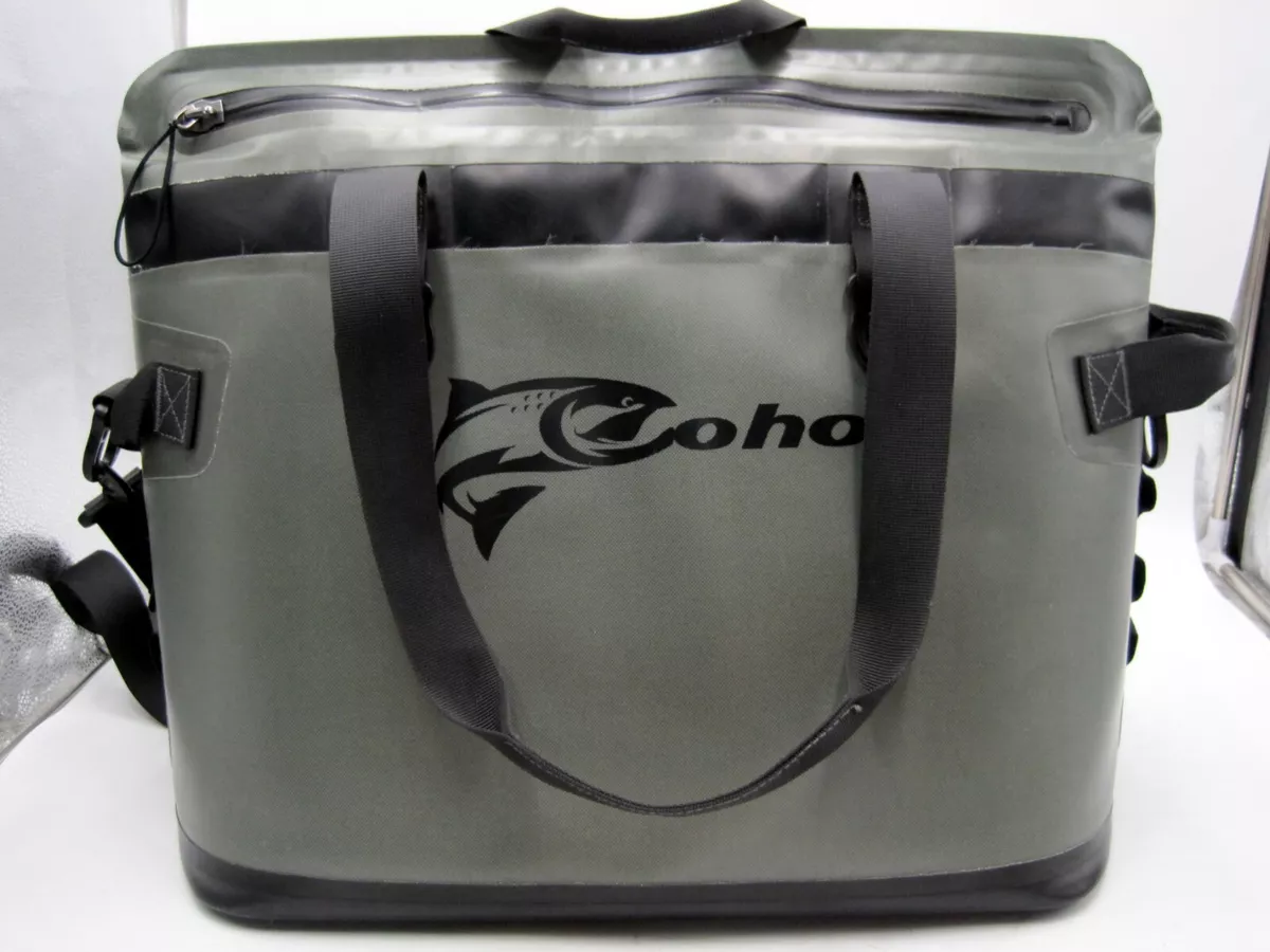 Coho soft hotsell sided cooler