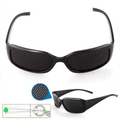 Pinhole Gafas Con Agujeros Para Mejorar La Vision Gafas Horolas