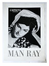 Man Ray vintage poster