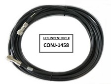 Novellus Systems 03-00288-02 RF Cable Coax CA57 36 Foot Working Surplus