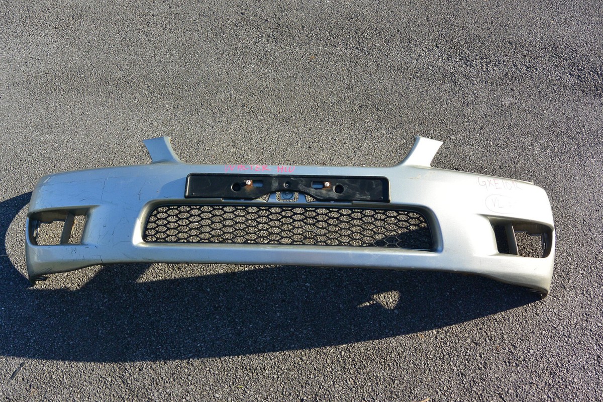 JDM Lexus Toyota IS200 is300 SXe10 altezza front bumper skin | eBay