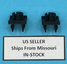 (Pack of 2) Vertical Headlight Adjusting Nut Pivot Socket For Jeep 4762490