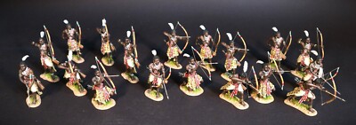 John Jenkins Designs - SSB-010 Sioux Warrior figurines et collections