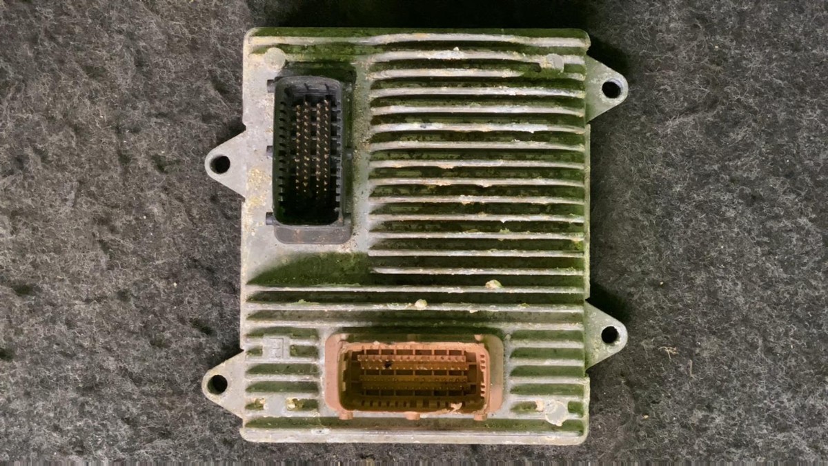 CHEVROLET OPTRA Engine Brain Box 96812058 KMIJ | eBay