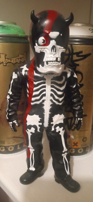Secret Base BALZAC evilegend 13 misfits bloody skullman figure 
