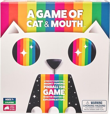 Exploding Kittens Ein Spiel mit Katze und Mund von Exploding Kittens 