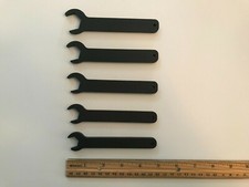 Bonney Stub Wrench Combo Aviation - Aide To The Prop Nut Torque Adaptor Wrench