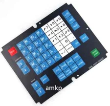 New FANUC MEMBRANE KEYSHEET KEYPAD OM A98L-0001-0568#T Keysheet Keyboard #AMKP