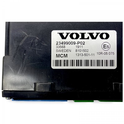 70395995 33568 10R05075 8101502 Electronic Control Unit MCM VOLVO 