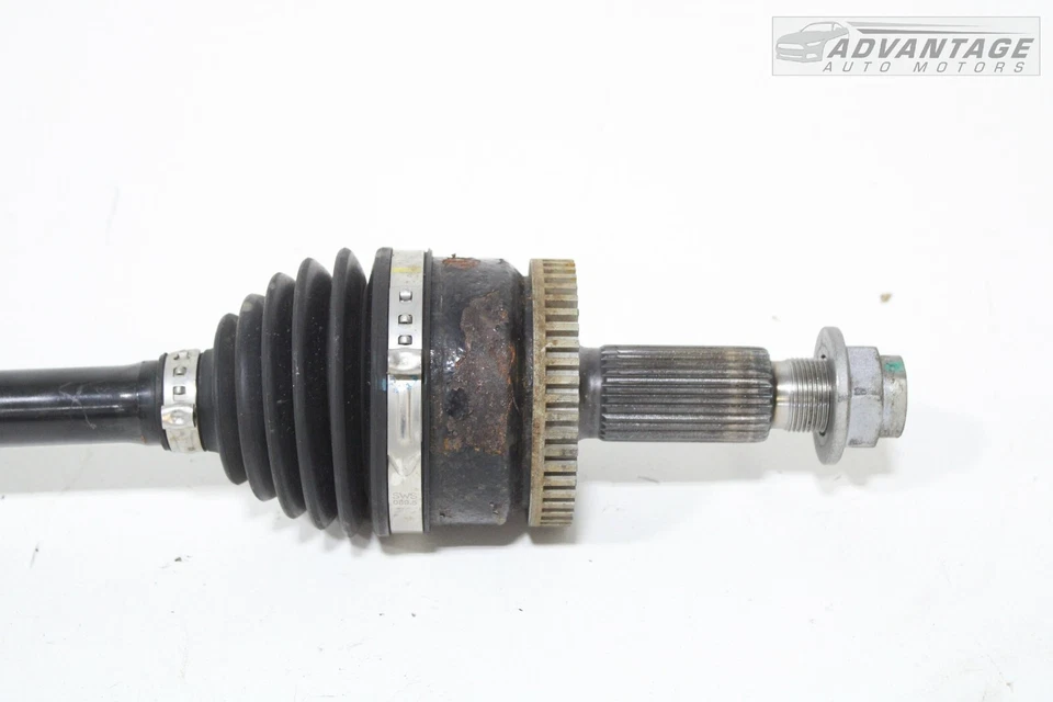 KIA SPORTAGE 2017-2022 AWD delantero izquierdo lado del conductor eje cv medio eje OEM Foto 4 de 4