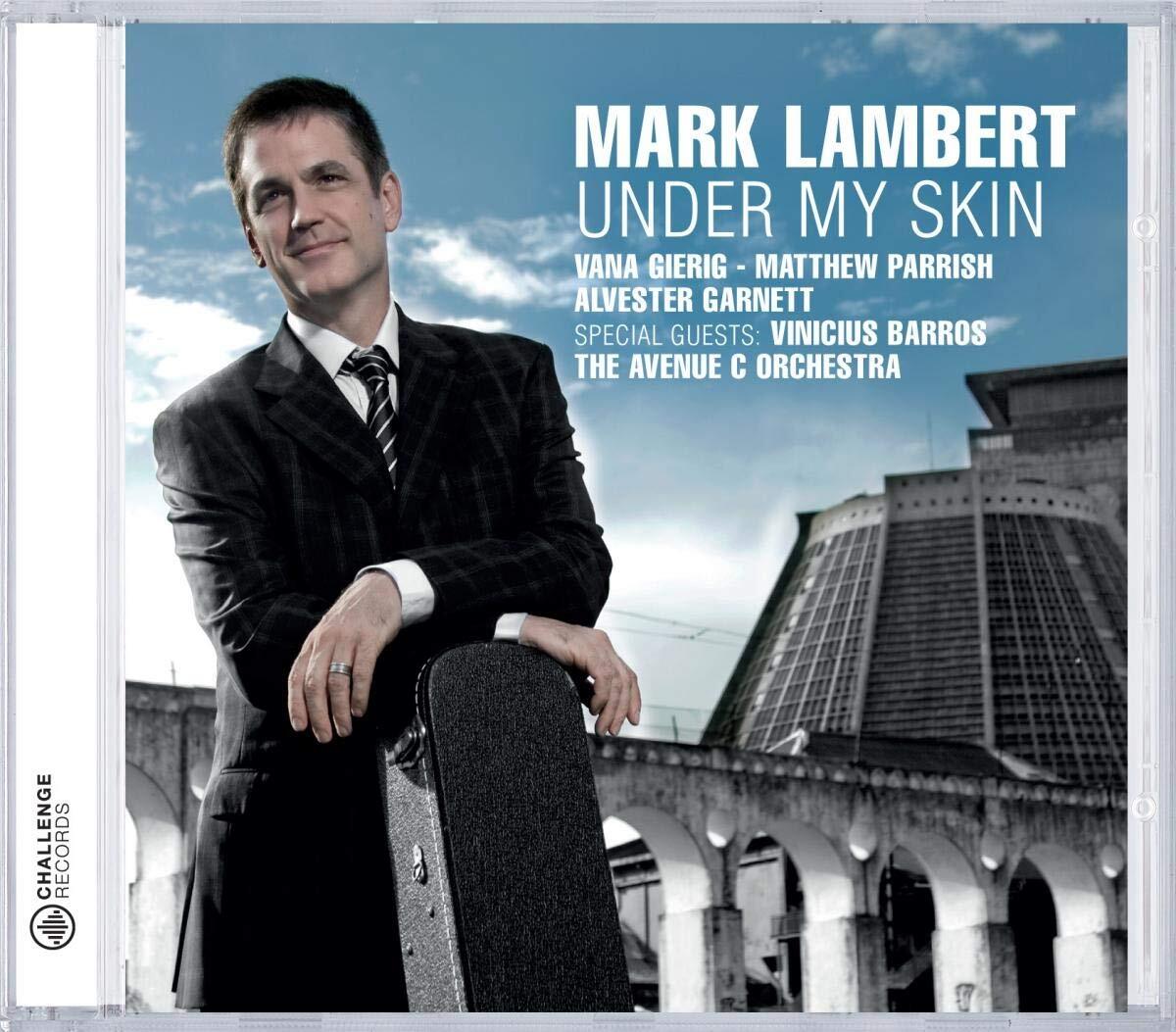 Mark Lambert Under My Skin (CD)