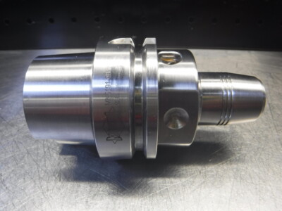 Mapal HSK63A 8mm Hydraulic Tool Holder 80mm Pro MN5191-08-KF (LOC827)