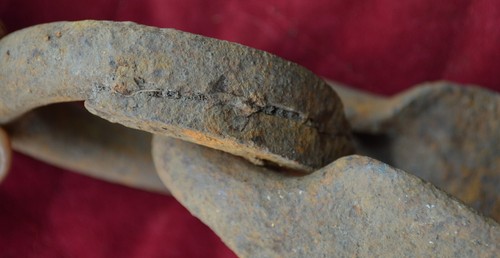 Antique Iron horse Tie Ring Hitching Post Primitive Rusty 1900s - Picture 6 of 7