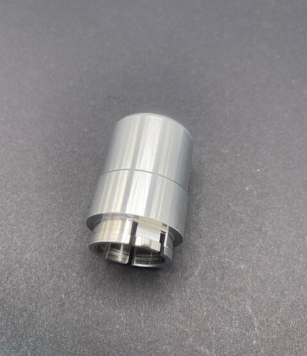 Hummer H2 & H2 SUT Billet Aluminum Transmission Shifter Button (Not Plastic) - Picture 2 of 6