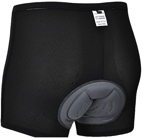 Short Cyclisme Letook Femme Cuissard Rembourré 3D | Pantalon Vélo Professionnel Tissu Respirant