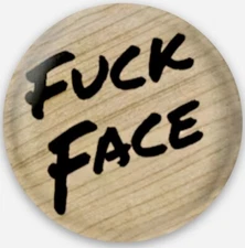 Billy Ripken Error 1989 Fleer FF Baseball Bat Knob Decal Sticker 1.5” X 1.5” 🔥