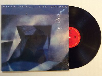 Billy Joel the Bridge orig.1986 Columbia OC 40402 LP 1st Press MINT
