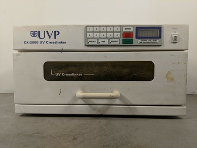 Uvp Cx 00 Uv Crosslinker 8w 254nm 95 0339 01 Ebay