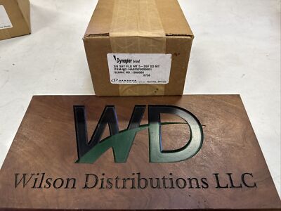 NEW DANAHER DYNAPAR HA62525000001 INCREMENTAL ENCODER 3/8''SHAFT FACTORY SEALED!
