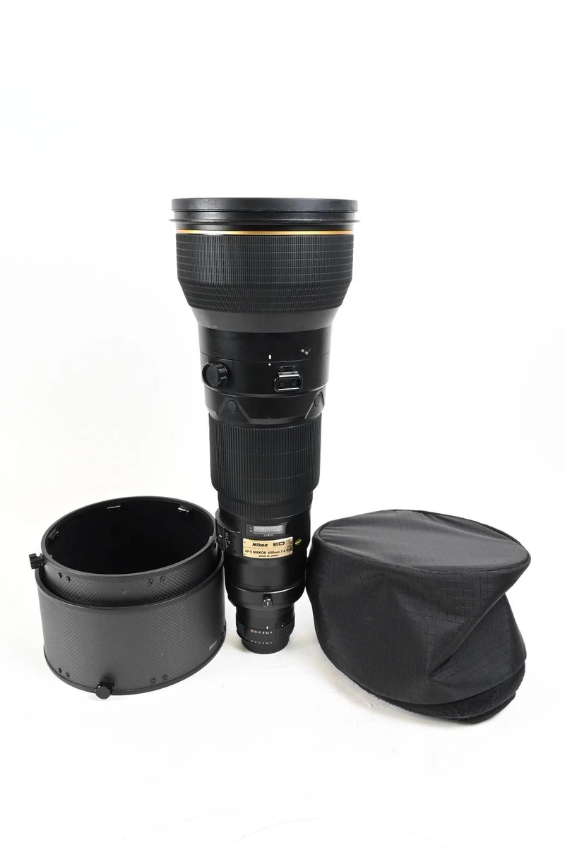 600mm Focal f/4 Camera Lenses Nikon for sale - eBay