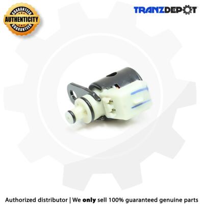 Rostra AODE 4R75E 4R75W TCC (PWM) Solenoid Soft Wire Type (#52-0525)