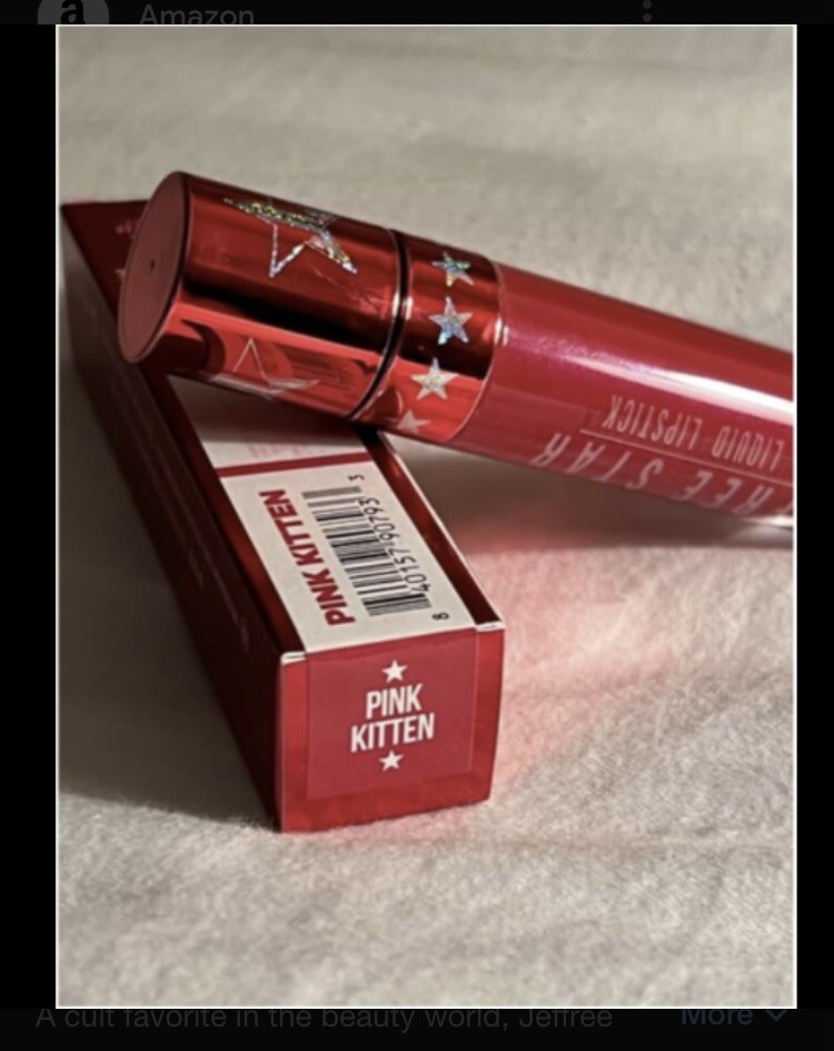 Jeffree Star Pink Kitten Liquid Lipstick | eBay