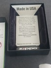 VIET NAM ZIPPO LIGHTER VIETNAM 68-69 UNSTRUCK I CAME TO MAKE OTHER S.O.B. DIE — photo 8