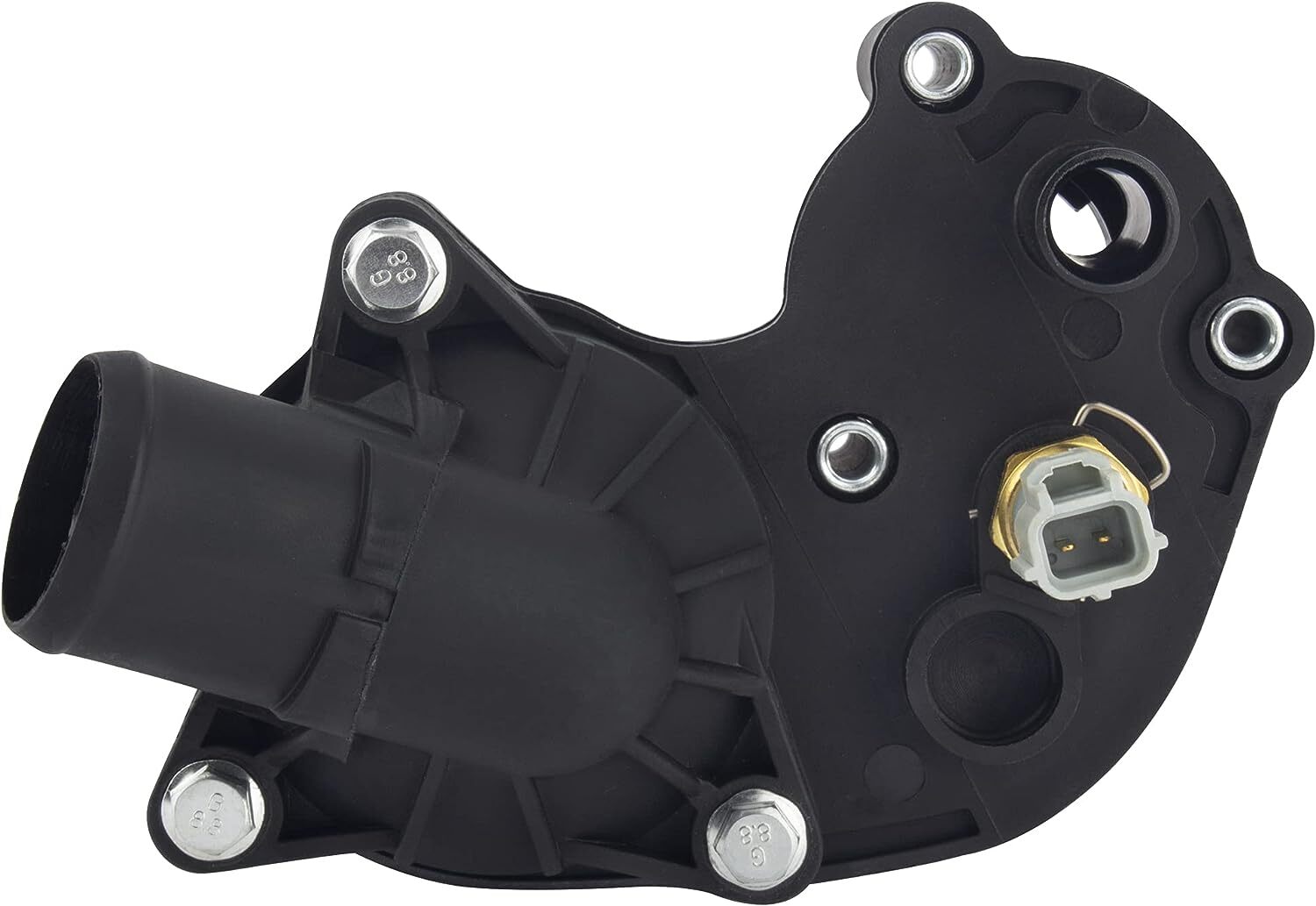 Aazon.co: BOXI Carcasa De Terostato 902-204 Con 2 Sensores Con Junta - Foto 3