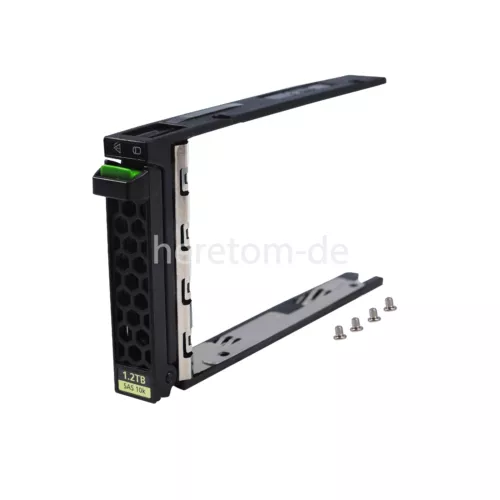 Fujitsu HDD Caddy 2.5" A3C40179841 SFF RX2530 RX2540 2530 M1 M2 M3 M4