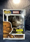 Funko Pop 584 Marvel Captain America Entertainment Earth Exclusive Figure